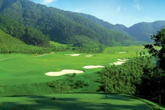 云南未来三年新增55块高尔夫球场