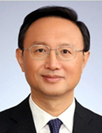 外交部部长：杨洁篪
