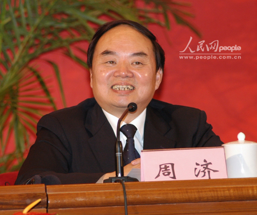 共和国部长访谈录：教育部长周济谈新中国60年教育