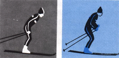 滑雪入门七步曲