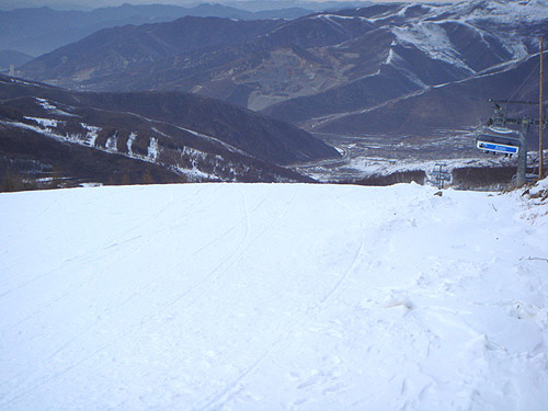 多乐美地滑雪场撷影[组图]