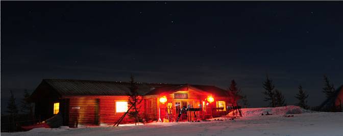 万龙滑雪场