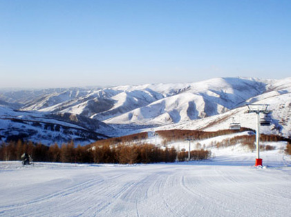 多乐美地滑雪场