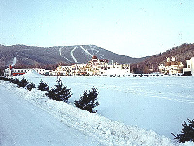 翠云山度假村