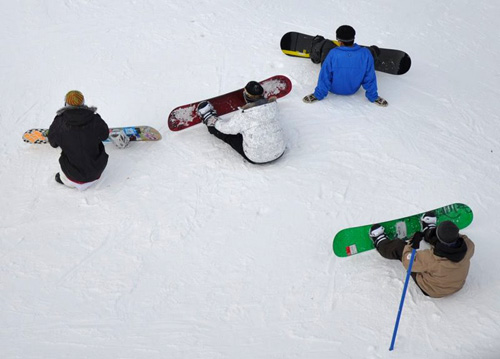 崇礼国际滑雪节将于12月5日开幕