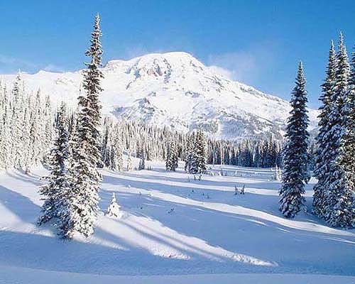 塞北滑雪场