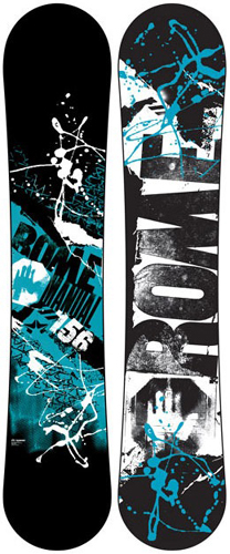 绚丽缤纷滑雪板