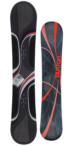 绚丽缤纷滑雪板