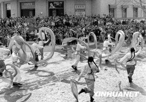 1955年：民族大家庭