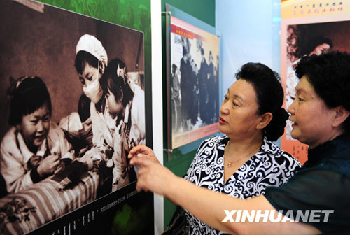 “草原英雄小姐妹” 爱岗爱家谱新篇