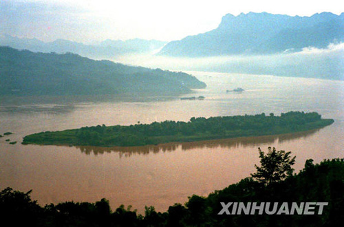 三峡工程见证新中国发展足迹：千秋三峡 世纪伟业