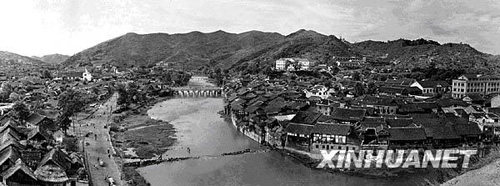 遵义：“转折之城”展新貌