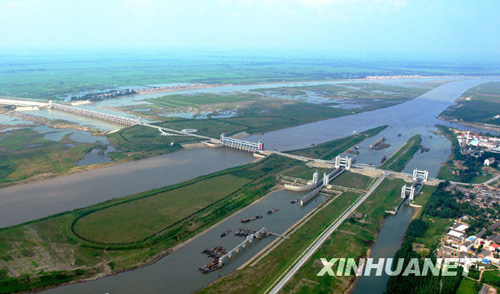 新中国水利事业：改造山河的雄奇华章