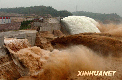 新中国水利事业：改造山河的雄奇华章