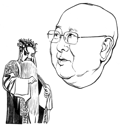 尚长荣的坚守与开拓