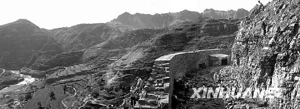 1965年：“愚公移山 改造中国”