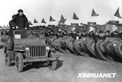 西柏坡：简朴中开创辉煌 沧桑间铭刻永恒