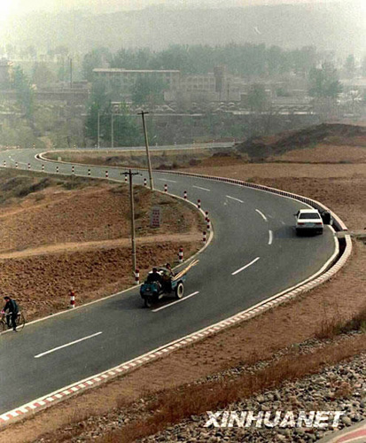 西柏坡：简朴中开创辉煌 沧桑间铭刻永恒