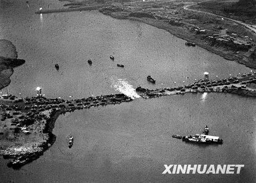 1970年：万里长江第一坝