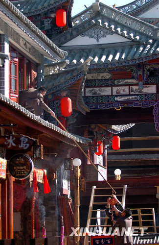大理：从南诏古都到宜居城市