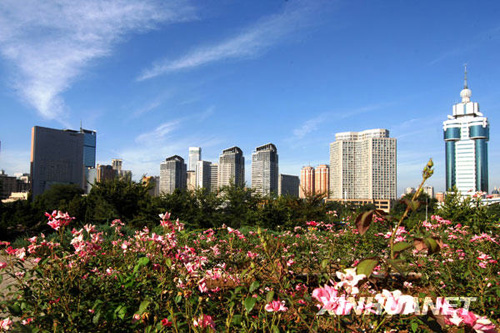 大连：城市广场见证北方明珠变迁