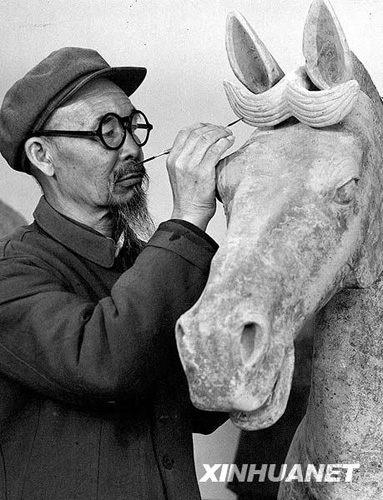 1974年：震惊世人的考古发现