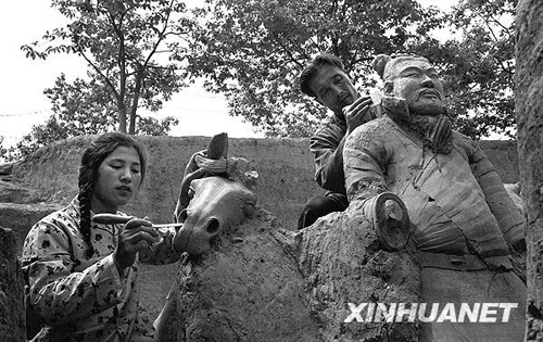 1974年：震惊世人的考古发现