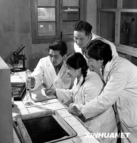 1974年：震惊世人的考古发现