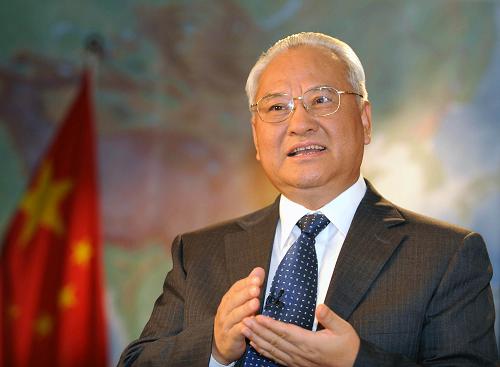 民政部部长李学举：高兴的事·牵挂的事·感动的事
