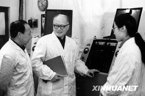 王淦昌核科学的开拓者