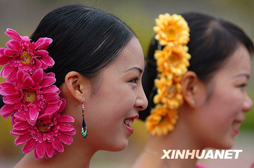 景洪：西双版纳“黎明之城”的美丽容颜