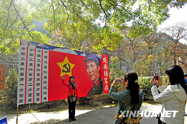 党的精神财富历久弥新——“七一”前重访革命圣地