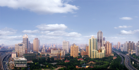 <SPAN>曲阳社区</SPAN>