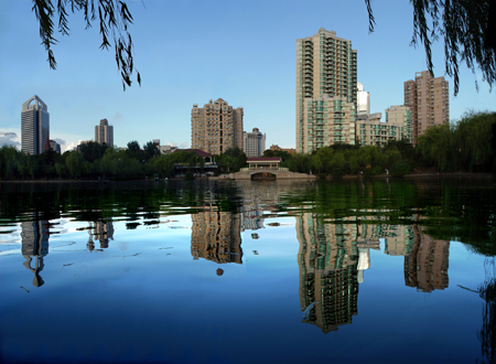 <SPAN>曲阳社区</SPAN>