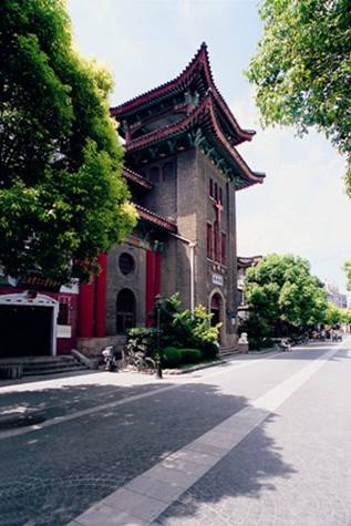 虹口区著名历史文化景点