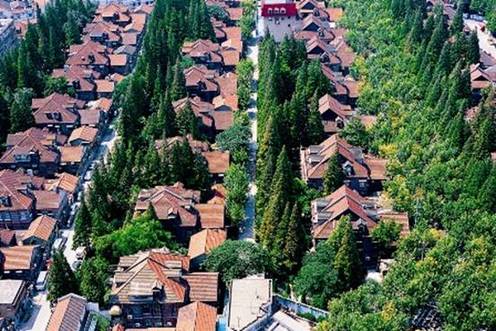 虹口区著名历史文化景点