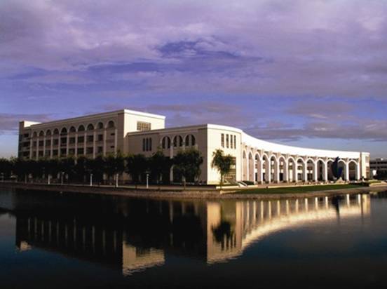 松江大学城