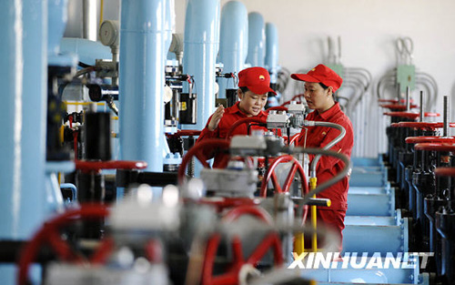 克拉玛依：戈壁中崛起的绿色油城