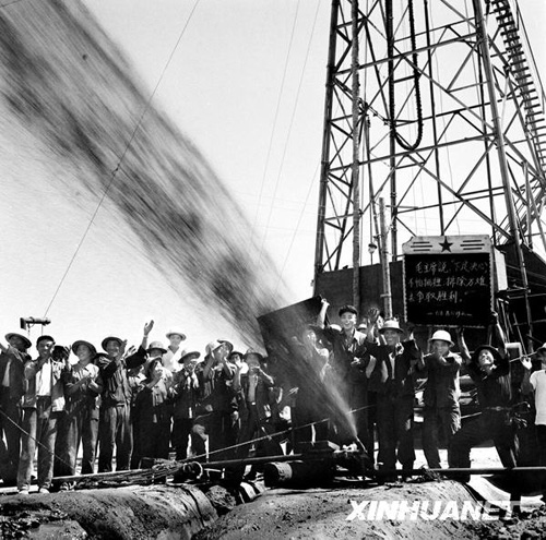 克拉玛依：戈壁中崛起的绿色油城