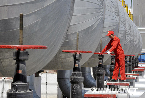 克拉玛依：戈壁中崛起的绿色油城