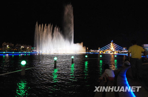 克拉玛依：戈壁中崛起的绿色油城