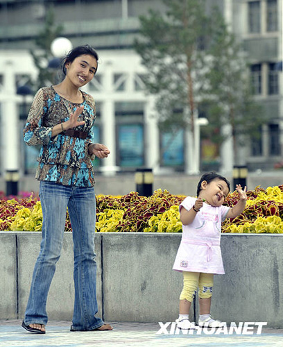 克拉玛依：戈壁中崛起的绿色油城