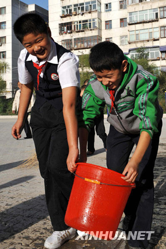 乌鲁木齐中小学校复课