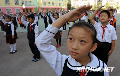乌鲁木齐中小学校复课