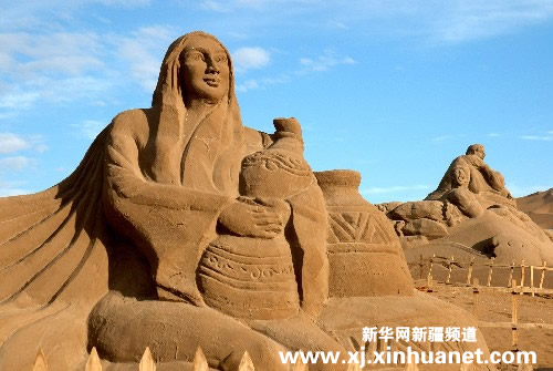 吐鲁番记趣：一片神奇的热土