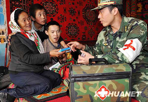 小口岸里有“大快乐”