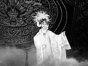 吴汝俊：用新京剧连接过去与未来