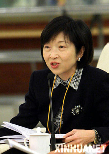 全国人大代表感言录[组图]