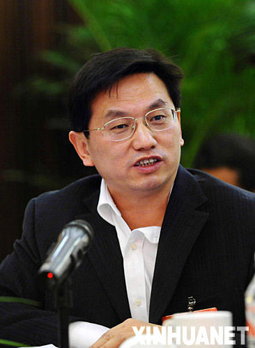 全国人大代表感言录[组图]