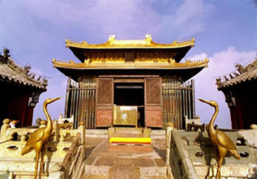 武当山